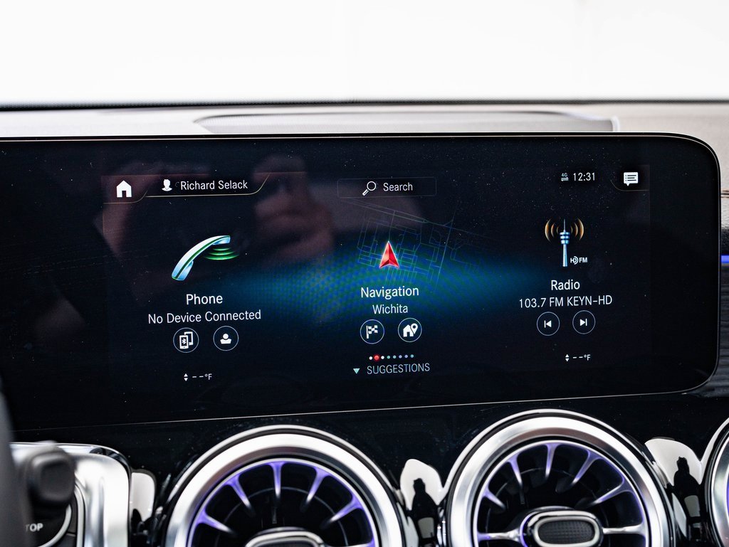 Certified 2023 Mercedes-Benz GLB 250 4MATIC image 31