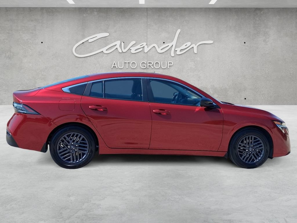 Certified 2026 Nissan Sentra SV w/ Floor Mat Package FWD image 17