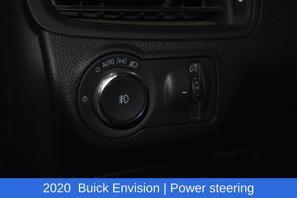 Used 2020 Buick Envision Essence w/ Experience Buick Package AWD/4WD image 9