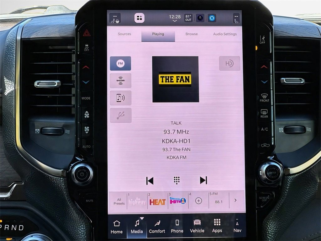 New 2026 RAM 1500 Limited image 13