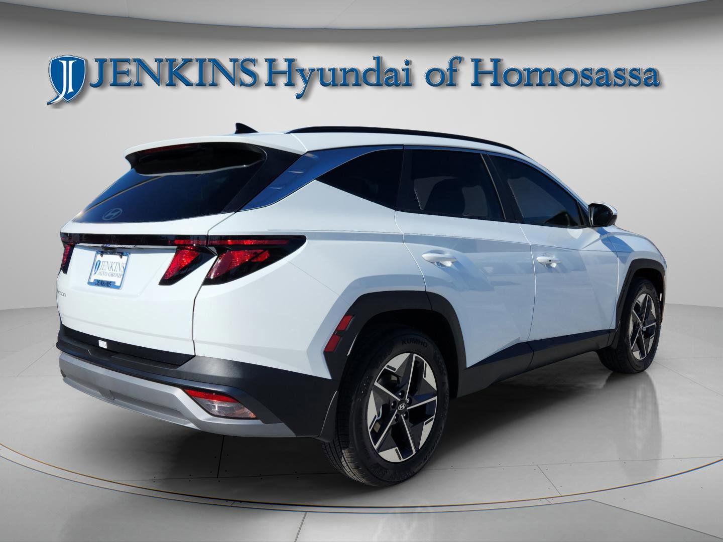 New 2026 Hyundai Tucson SEL image 6