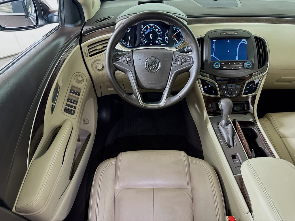 Used 2015 Buick LaCrosse Leather w/ Experience Buick Package FWD image 22