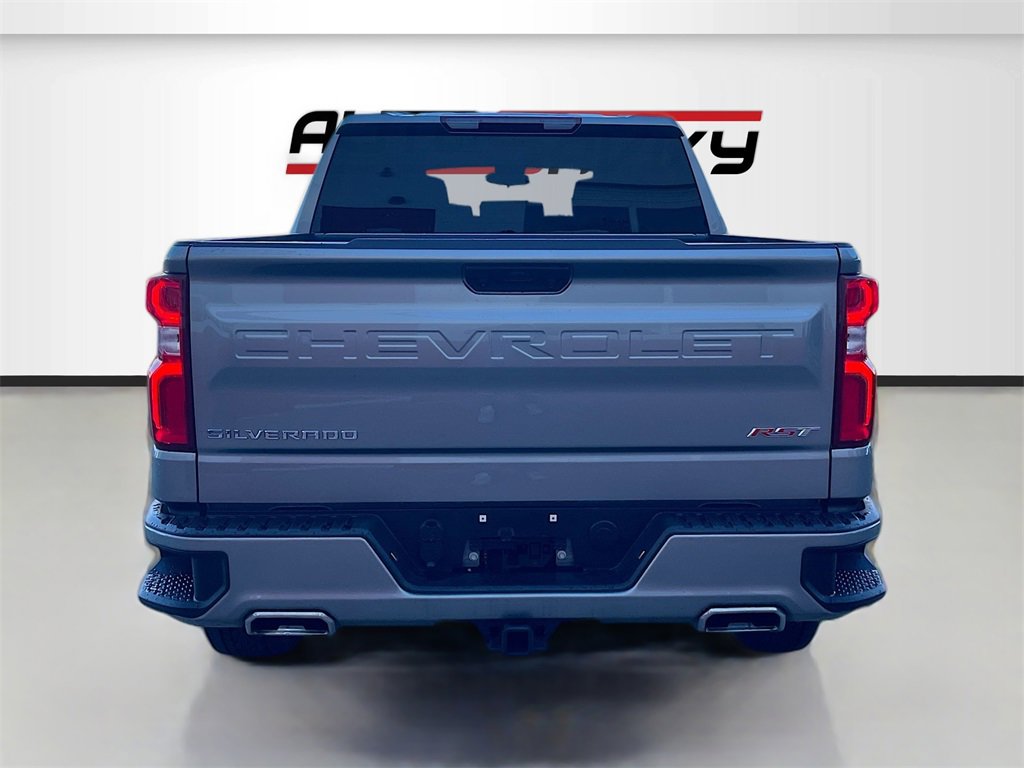 Used 2024 Chevrolet Silverado 1500 RST image 6