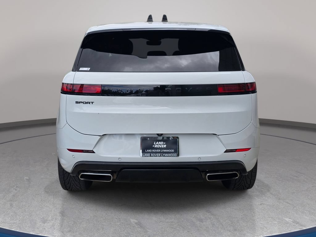 Certified 2024 Land Rover Range Rover Sport Dynamic SE AWD/4WD image 6