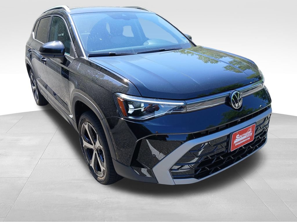 New 2026 Volkswagen Taos SEL AWD/4WD image 7