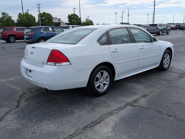 Used 2016 Chevrolet Impala Limited LS FWD image 3