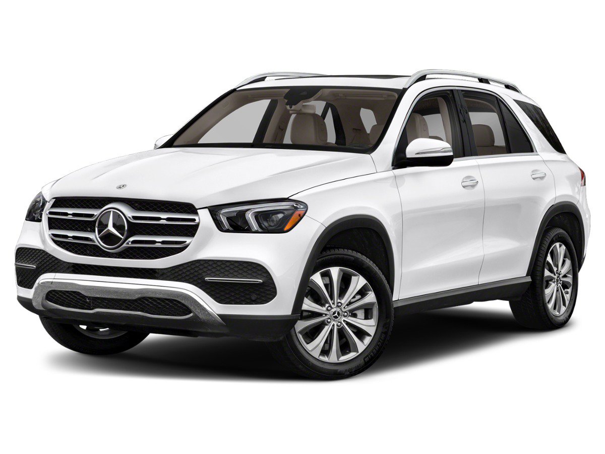 Used 2021 Mercedes-Benz GLE 350 4MATIC
