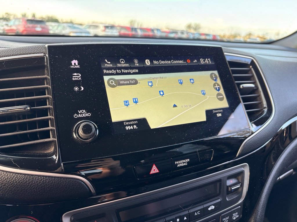 Used 2020 Honda Passport Touring image 23