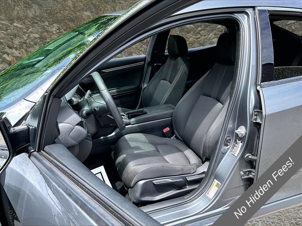 Used 2017 Honda Civic EX image 21