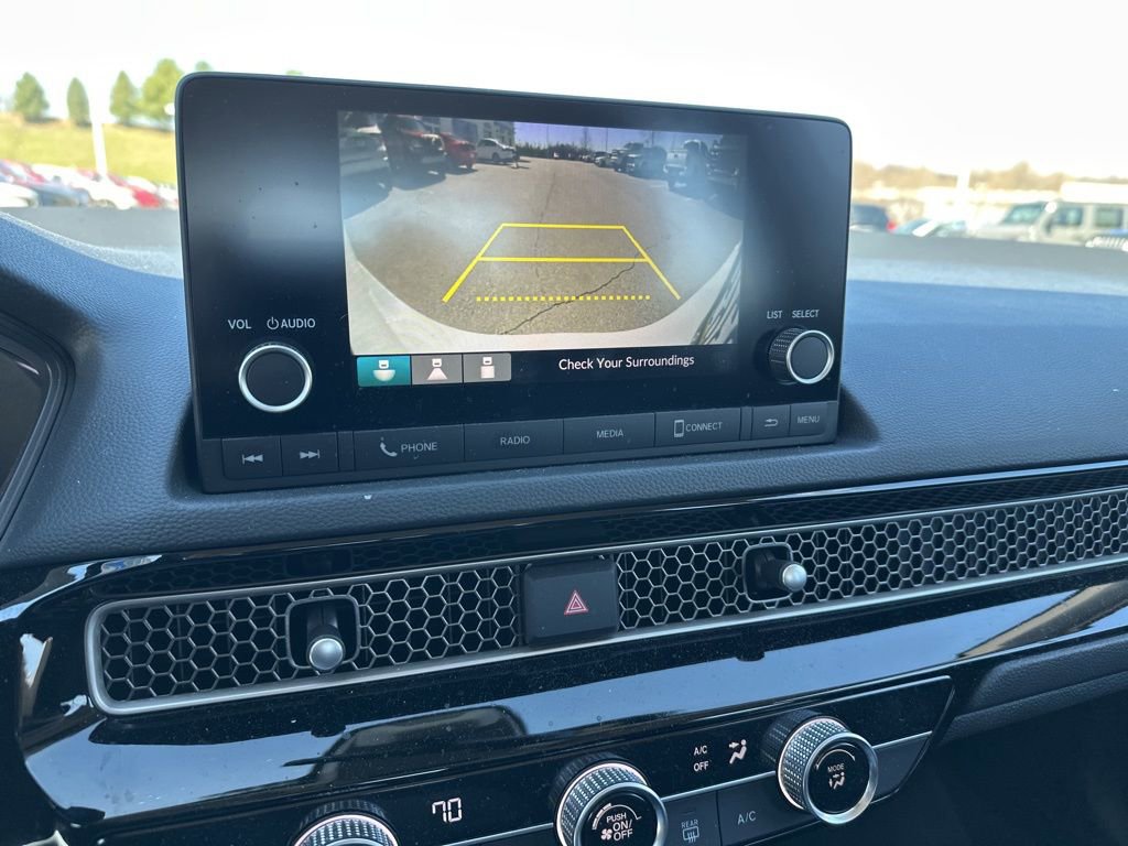 Used 2025 Honda Civic LX image 9