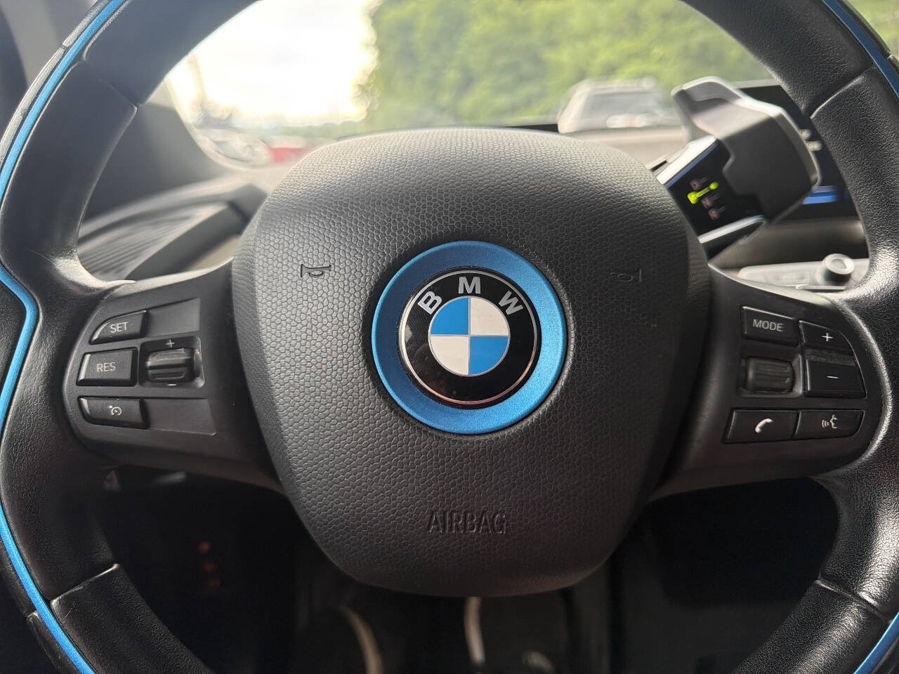 Used 2016 BMW i3 w/ Range Extender RWD image 19