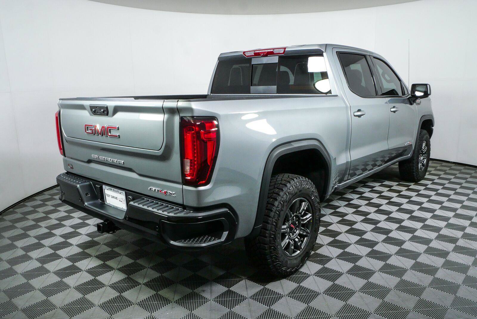 New 2026 GMC Sierra 1500 AT4X AWD/4WD image 3