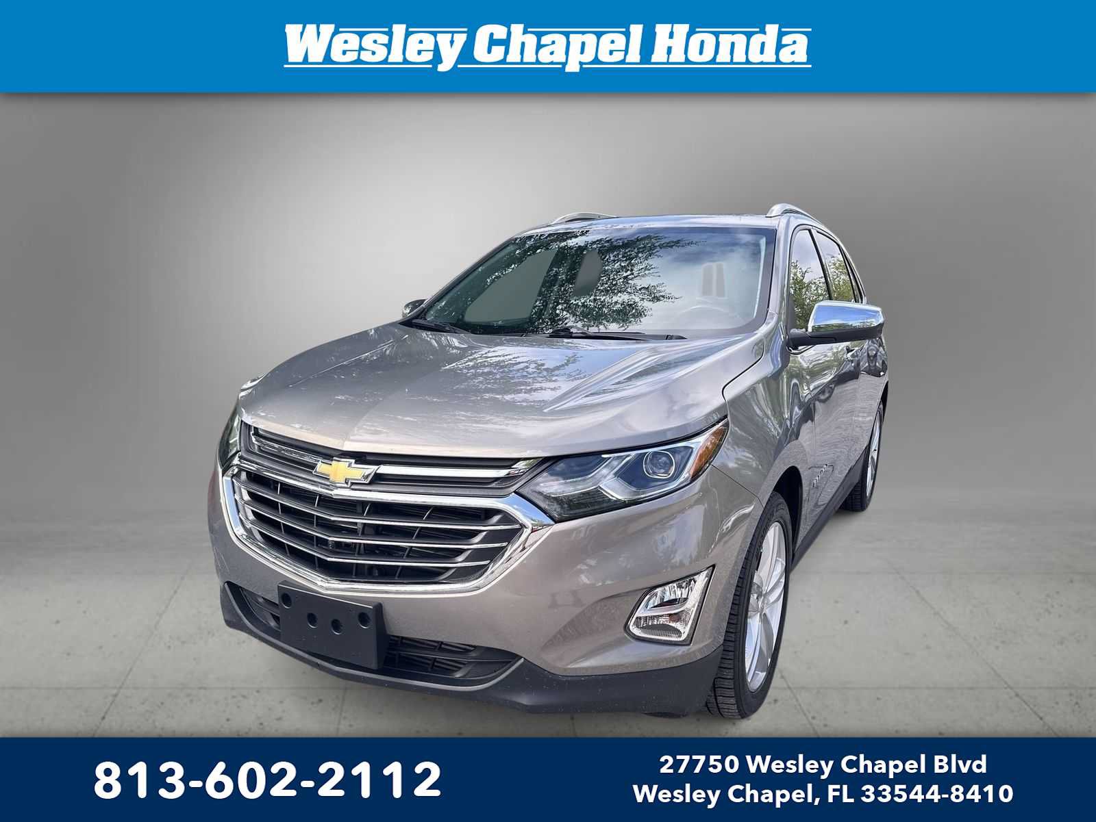 Used 2018 Chevrolet Equinox Premier FWD video 1