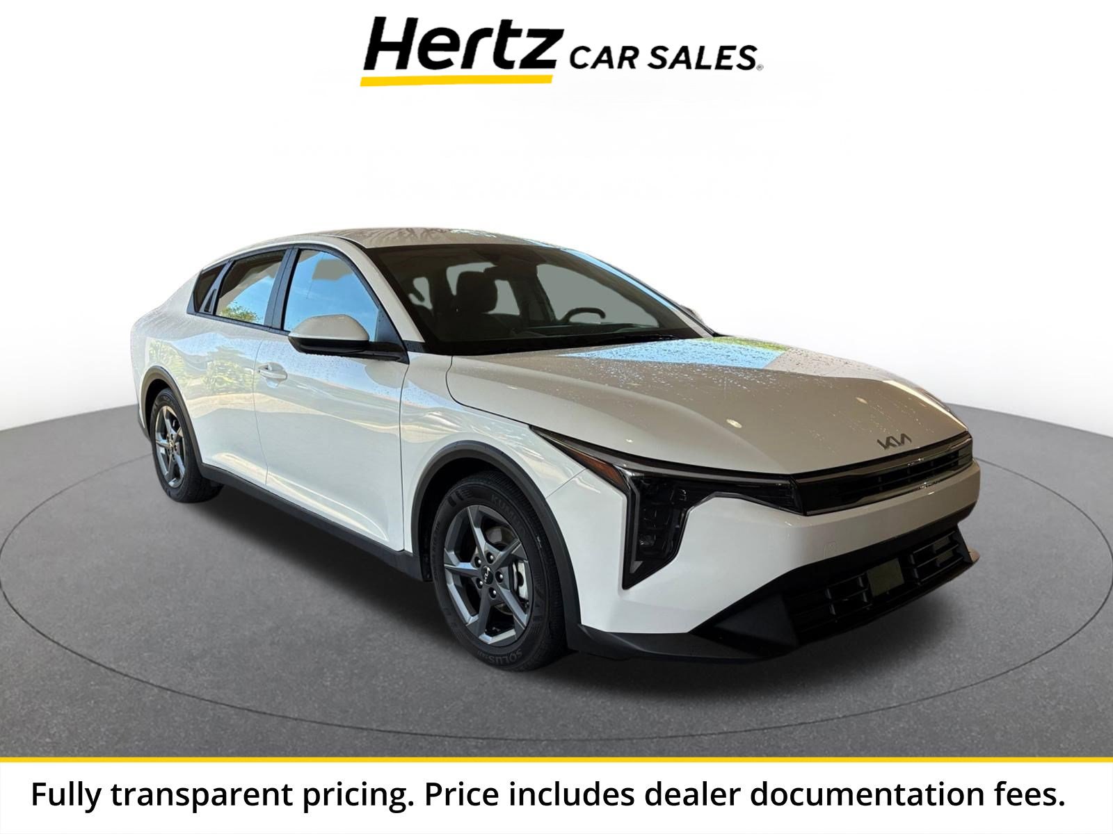 Used 2025 Kia K4