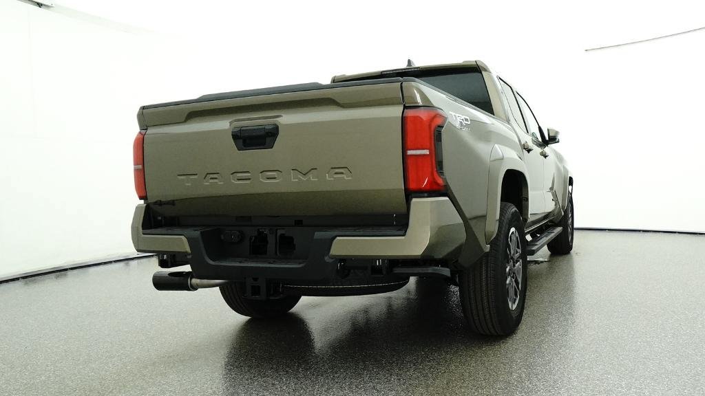 New 2026 Toyota Tacoma TRD Sport AWD/4WD image 17