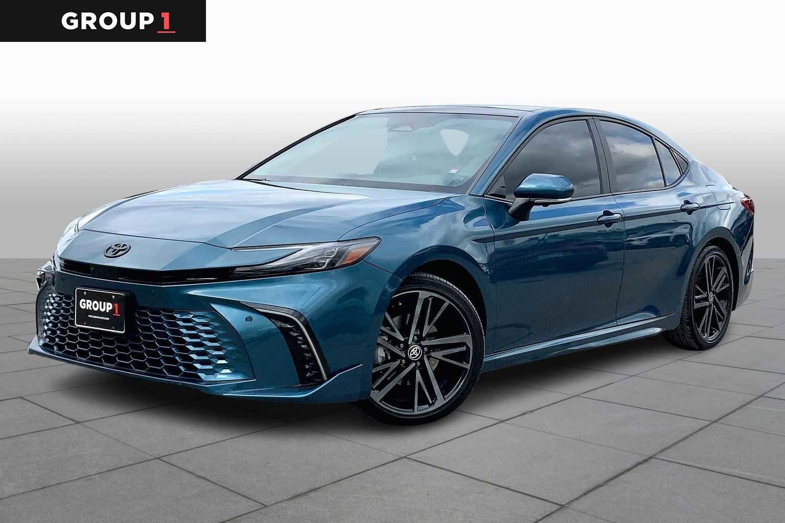 Used 2025 Toyota Camry XSE