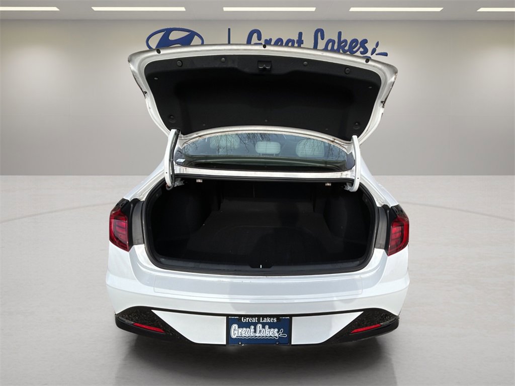 Certified 2023 Hyundai Sonata SEL image 10