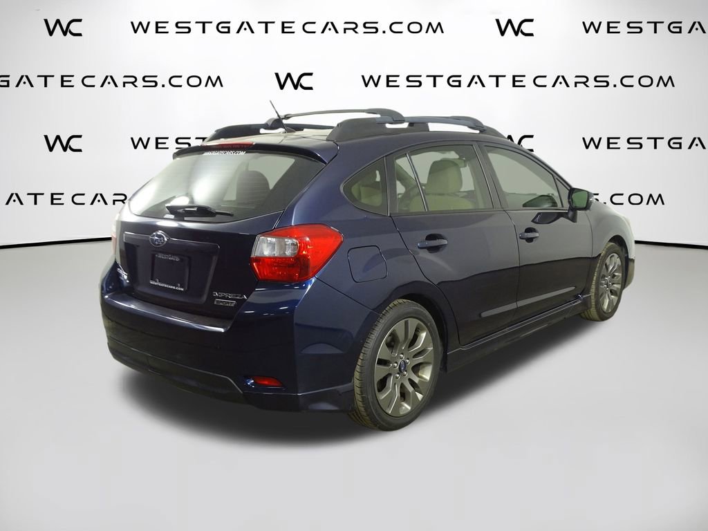 Used 2016 Subaru Impreza 2.0i Sport Premium image 45