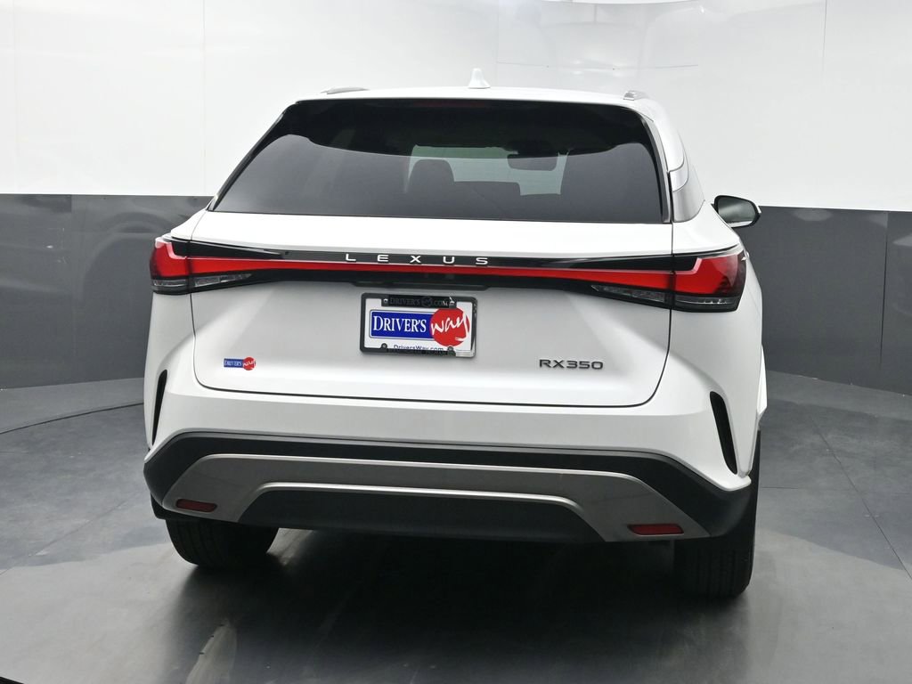 Used 2023 Lexus RX 350 Premium w/ Cold Area Package image 40