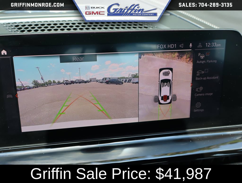 Used 2020 BMW M850i Gran Coupe xDrive AWD/4WD image 31