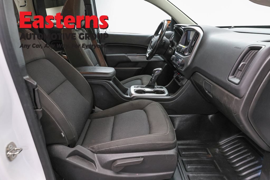 Used 2022 Chevrolet Colorado LT w/ Fleet Safety Package RWD image 21
