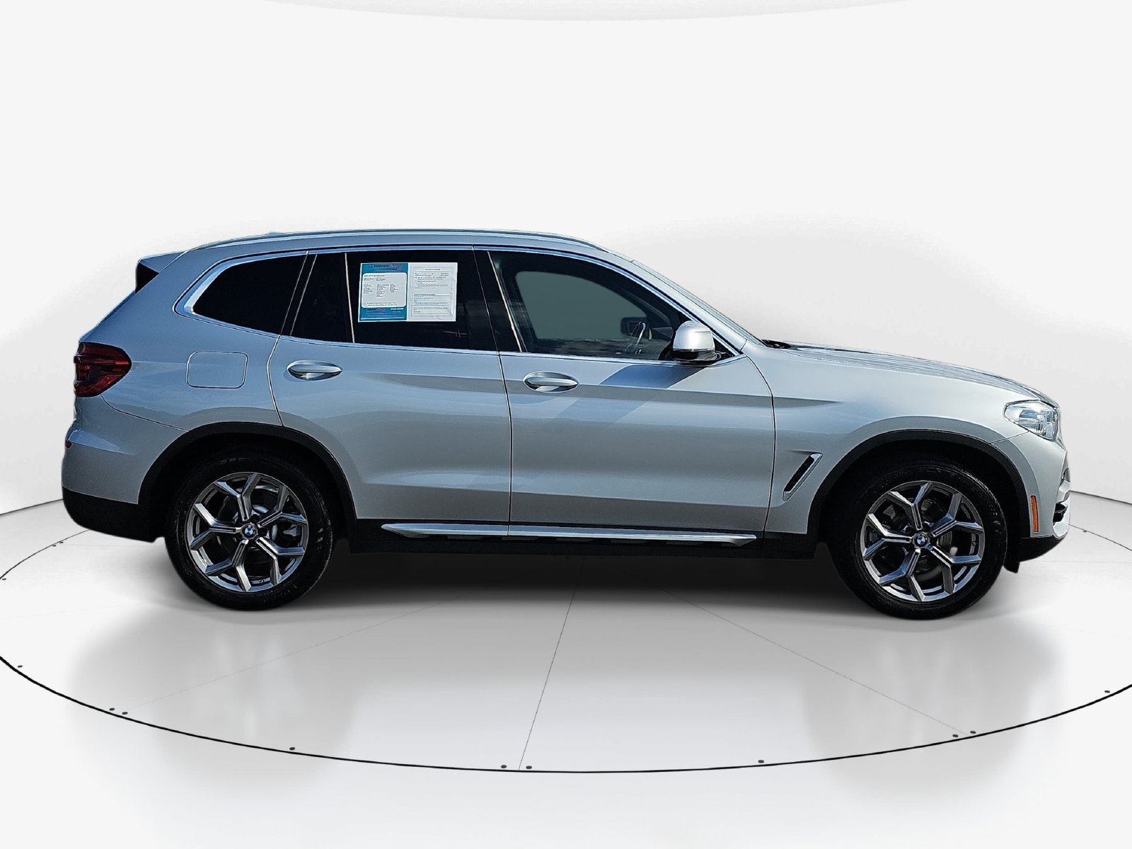 Used 2021 BMW X3 sDrive30i w/ Convenience Package (ZC2) RWD image 5