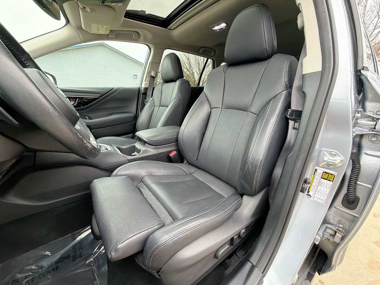 Certified 2023 Subaru Outback Limited image 13