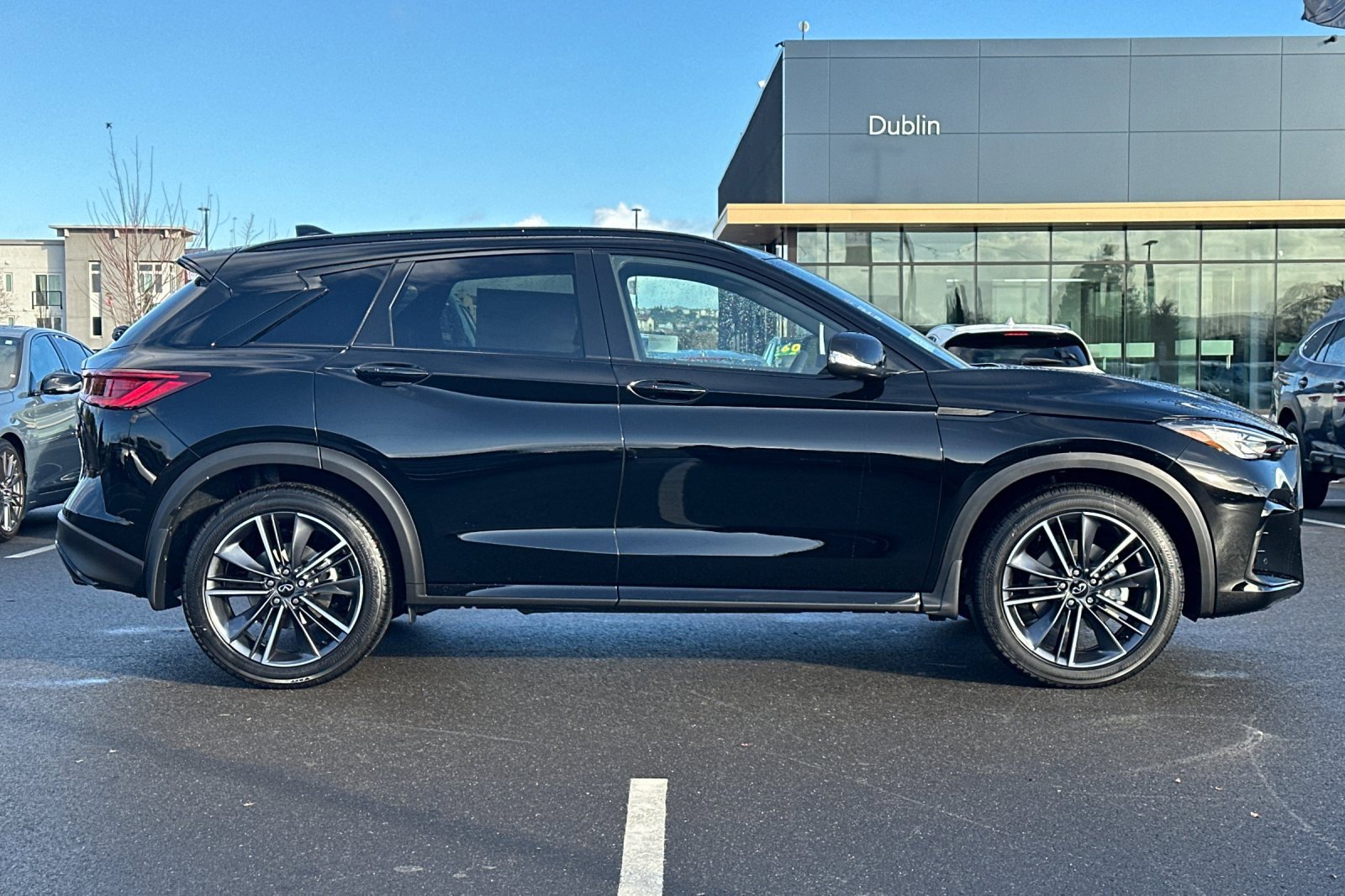 New 2025 INFINITI QX50 Sport image 6