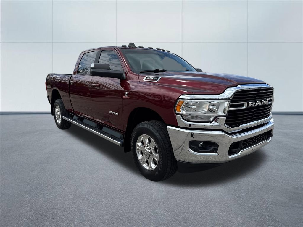 Used 2020 RAM 2500 Big Horn w/ Level 2 Equipment Group AWD/4WD image 7
