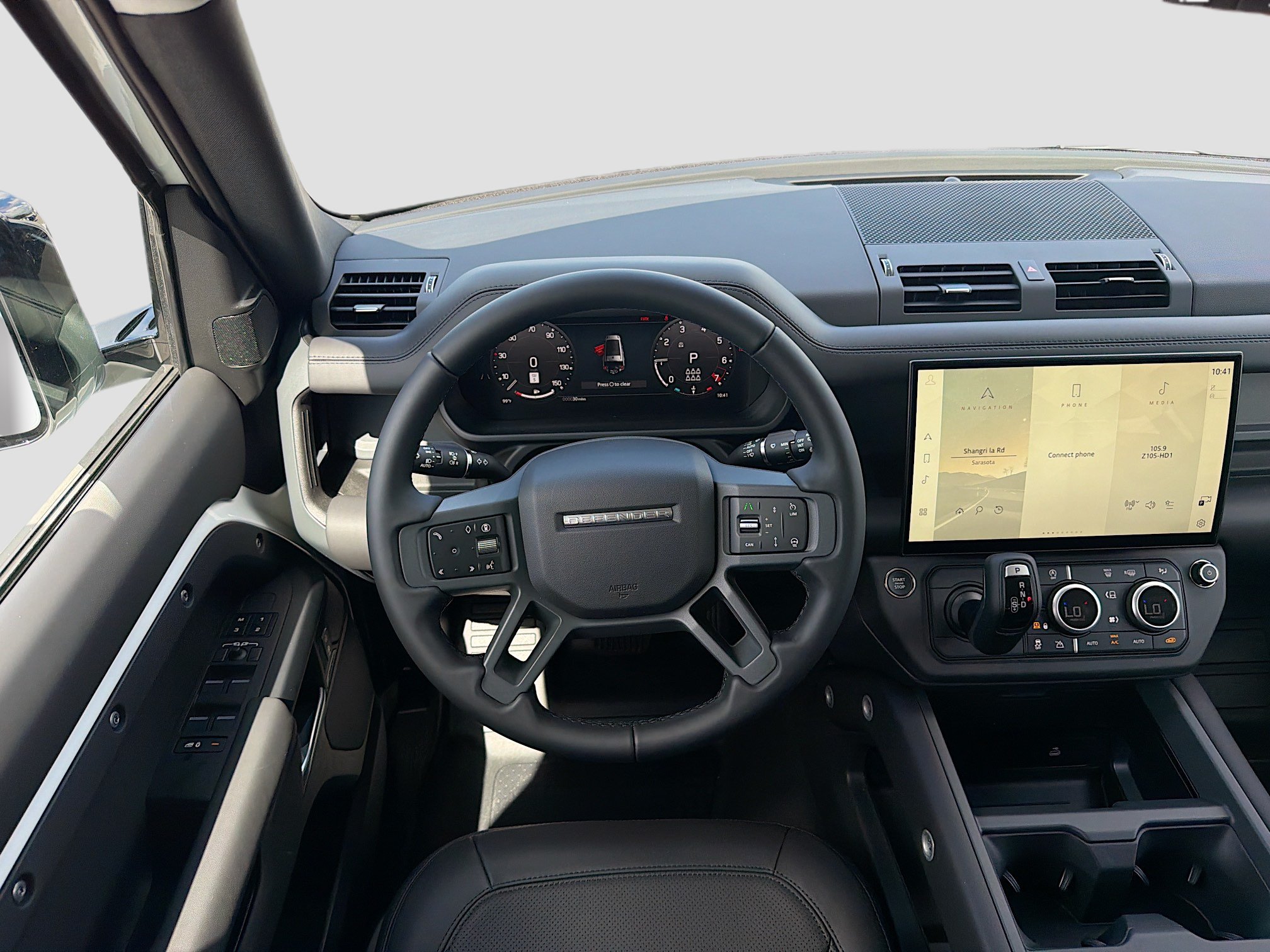New 2026 Land Rover Defender 130 S AWD/4WD image 17