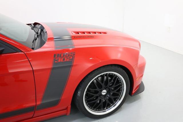 Used 2013 Ford Mustang Boss 302 w/ Boss 302 Accessory Pkg image 53