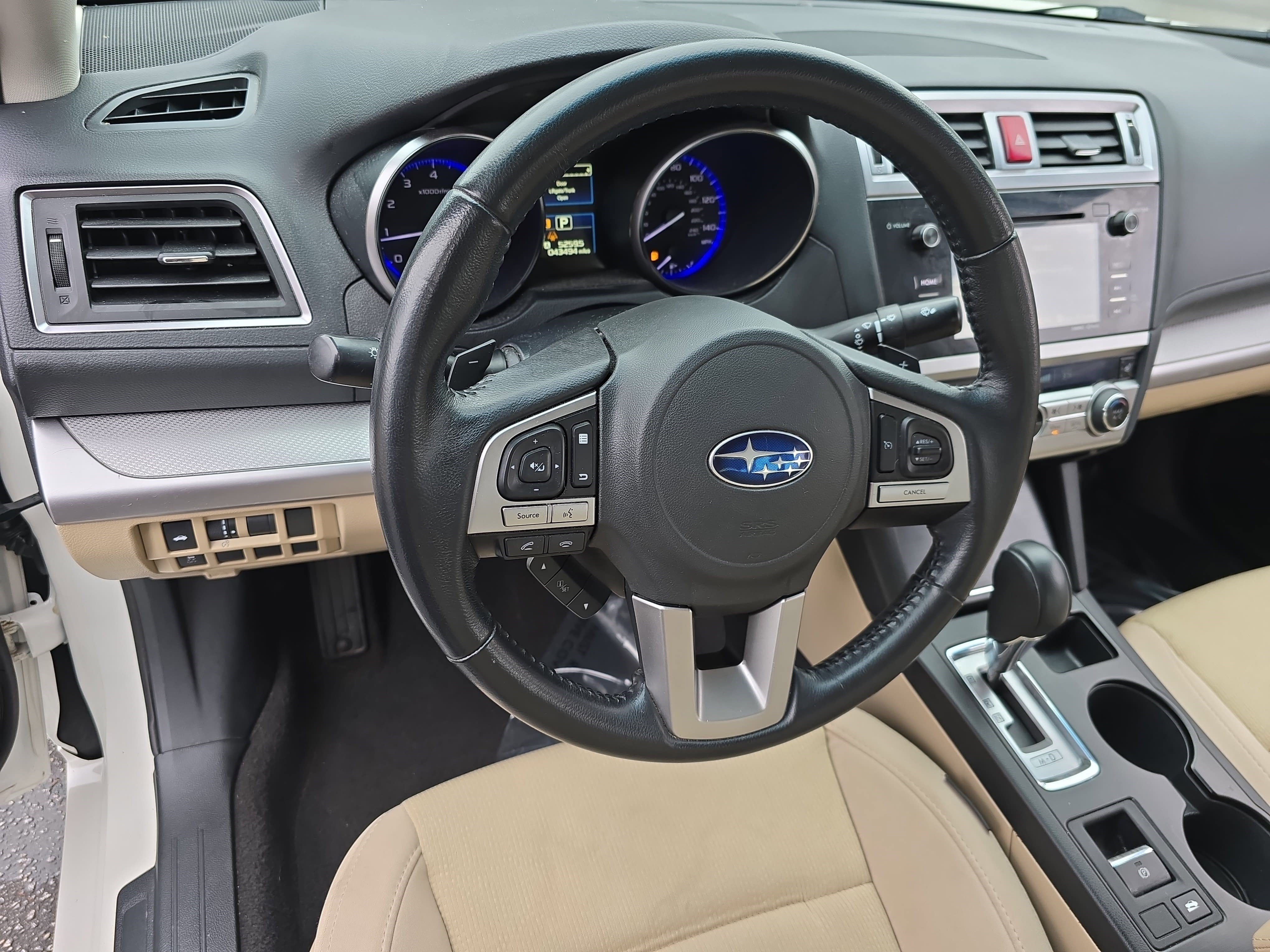 Used 2015 Subaru Legacy 2.5i Premium image 16