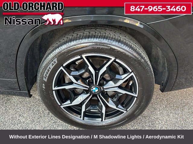Used 2024 BMW X3 xDrive30i w/ M Sport Package AWD/4WD image 10