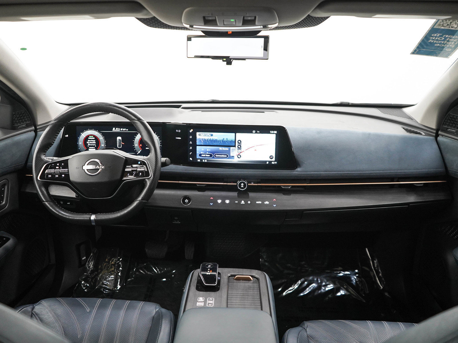 Used 2023 Nissan Ariya AWD/4WD image 13