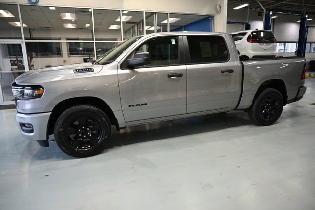 Used 2025 RAM 1500 Tradesman w/ Night Edition AWD/4WD image 8