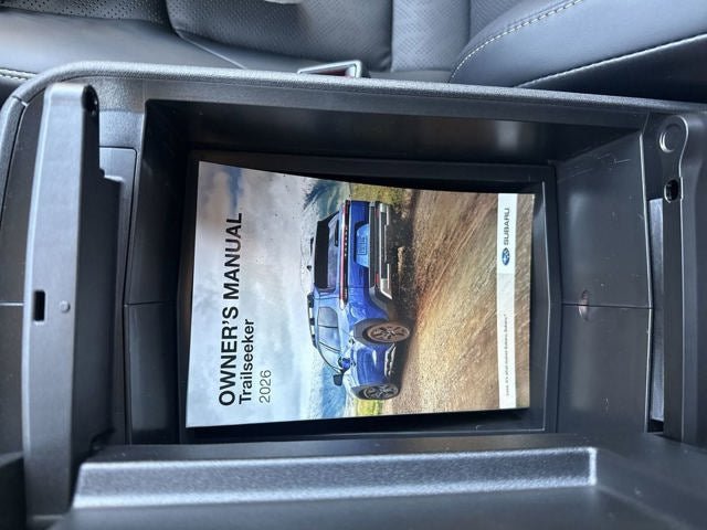 New 2026 Subaru Trailseeker AWD/4WD image 78