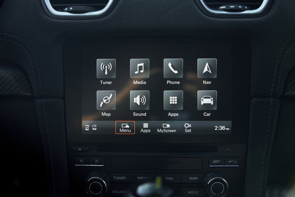 Used 2024 Porsche 718 Cayman GT4 RS w/ Weissach Package RWD image 55