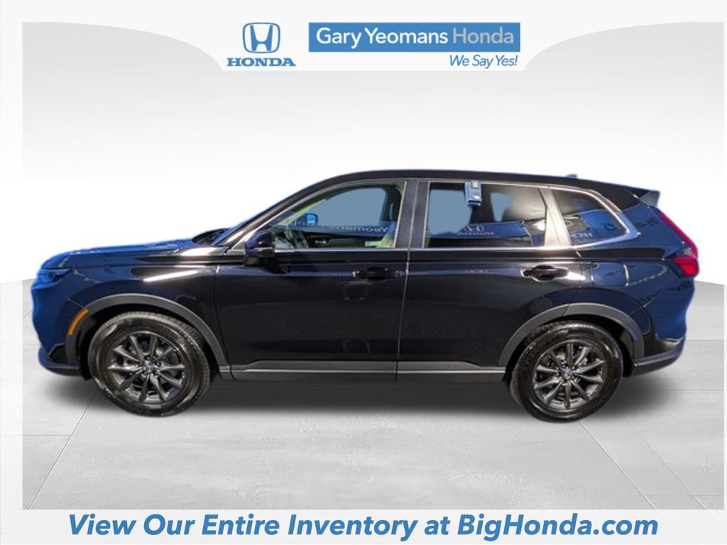 Certified 2026 Honda CR-V EX-L image 10