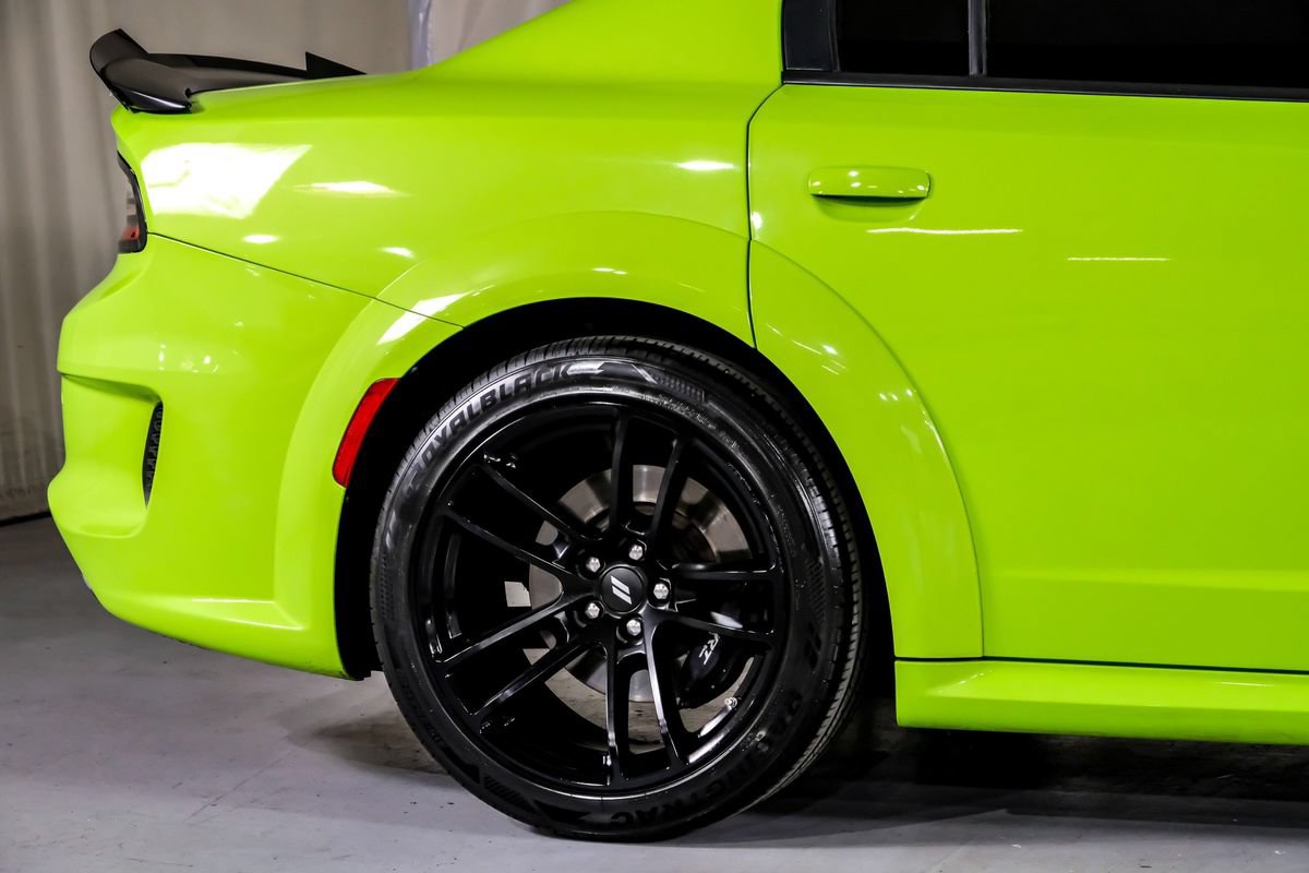 Used 2023 Dodge Charger Scat Pack RWD image 6