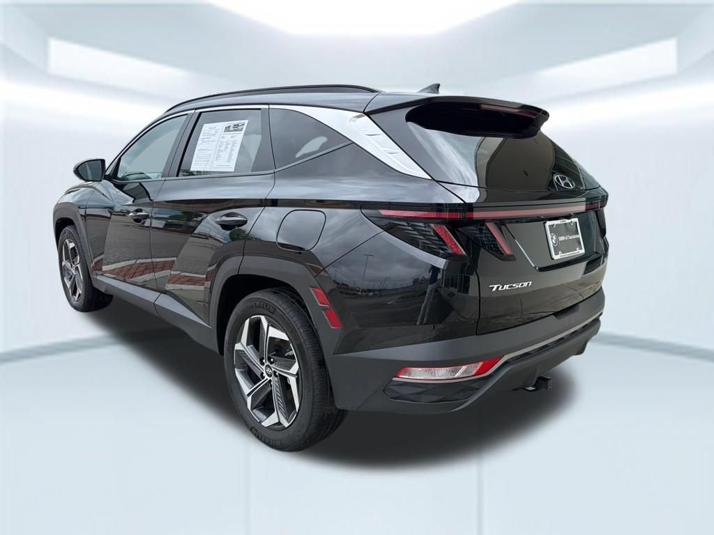 Used 2023 Hyundai Tucson SEL AWD/4WD image 5