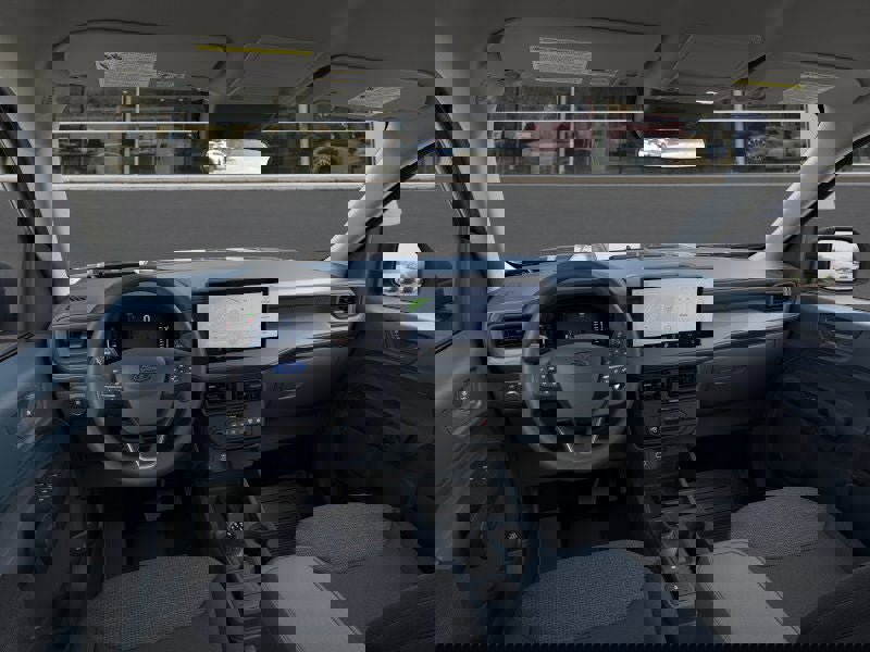 New 2025 Ford Maverick XL w/ Equipment Group 101A image 9