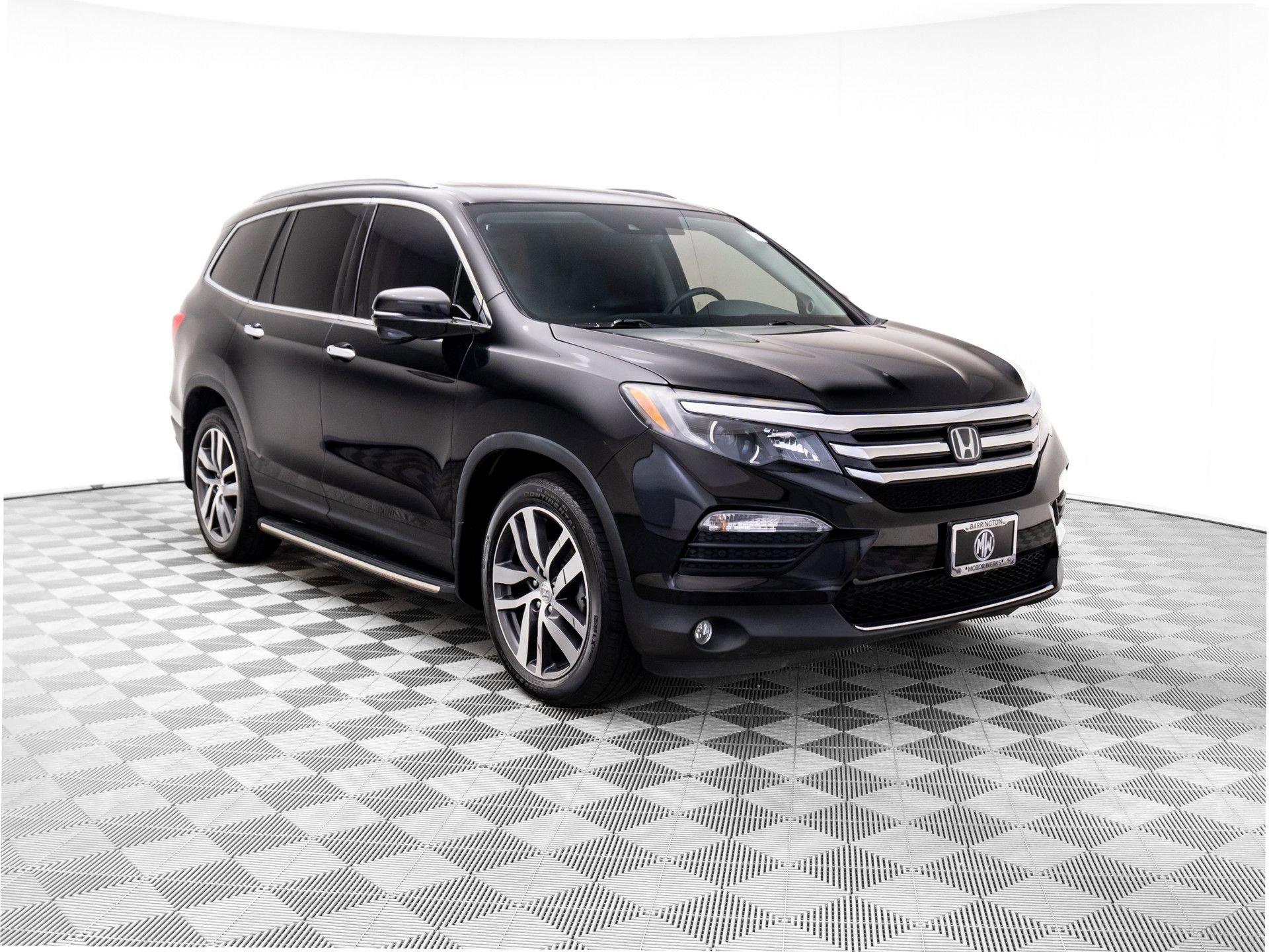 Used 2018 Honda Pilot Touring image 8