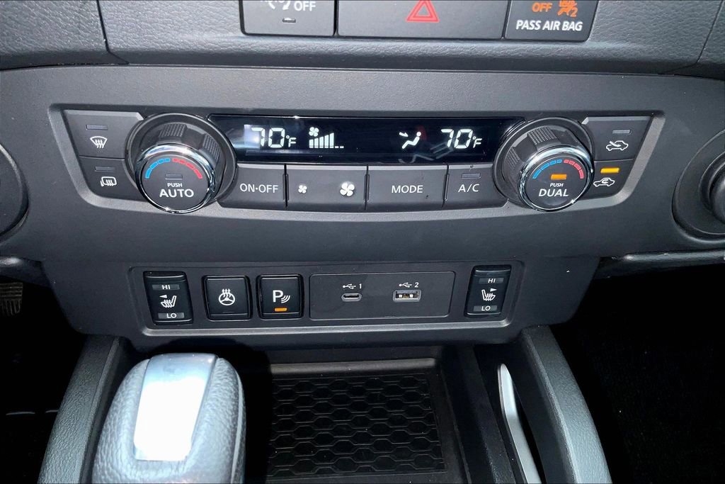 Certified 2024 Nissan Frontier SL w/ Technology Package image 33