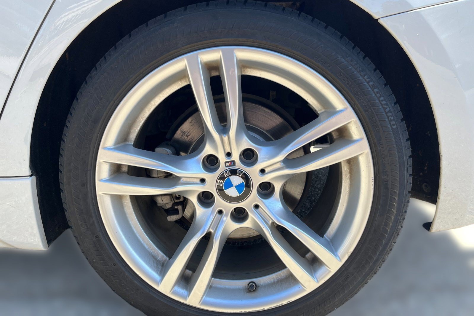Used 2014 BMW 328d Sedan RWD image 6