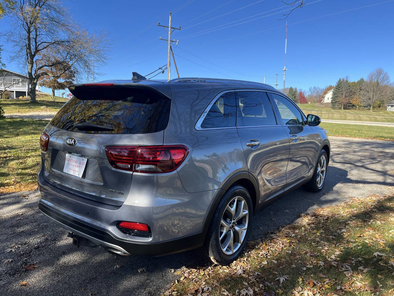 Used 2019 Kia Sorento EX image 5