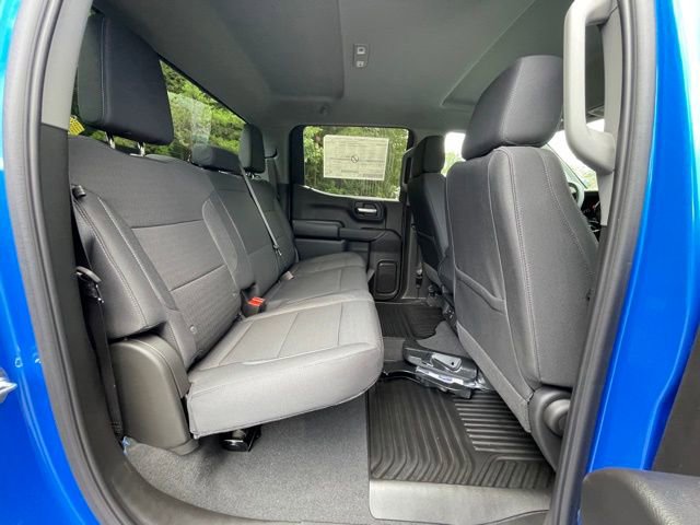 New 2025 Chevrolet Silverado 1500 Custom w/ LPO, Dark Essentials Package AWD/4WD image 22