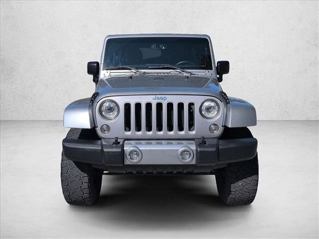 Used 2018 Jeep Wrangler Unlimited Sahara video 2