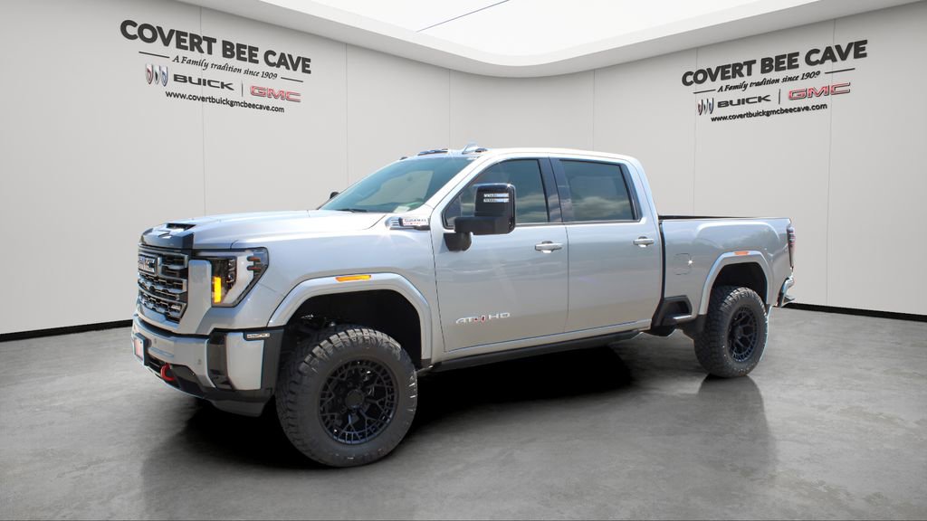 New 2025 GMC Sierra 2500 AT4 w/ AT4 Premium Plus Package