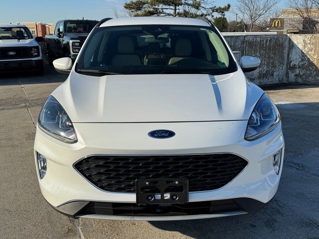 Certified 2020 Ford Escape SEL image 2