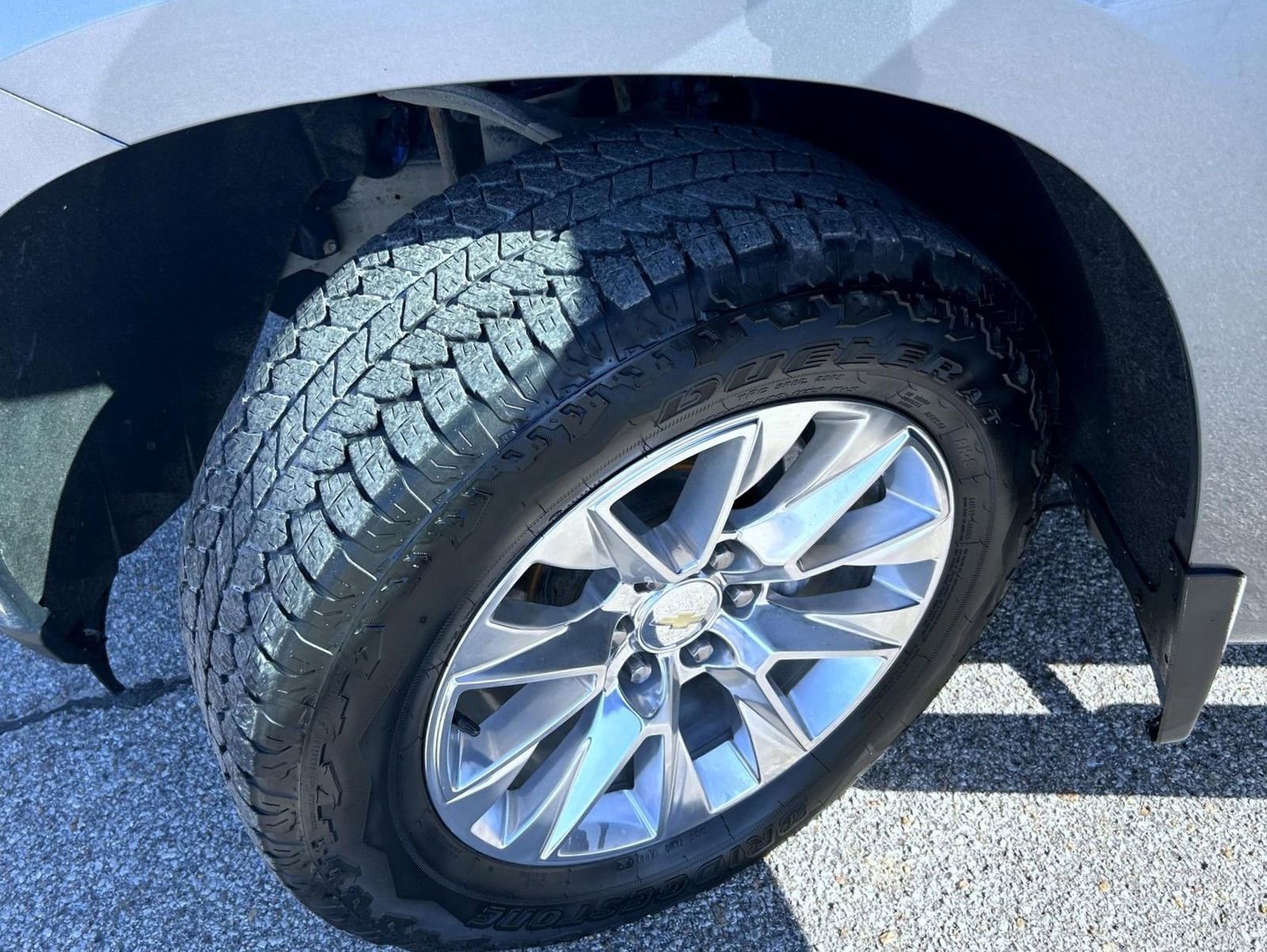 Certified 2019 Chevrolet Silverado 1500 LTZ w/ LTZ Plus Package image 23